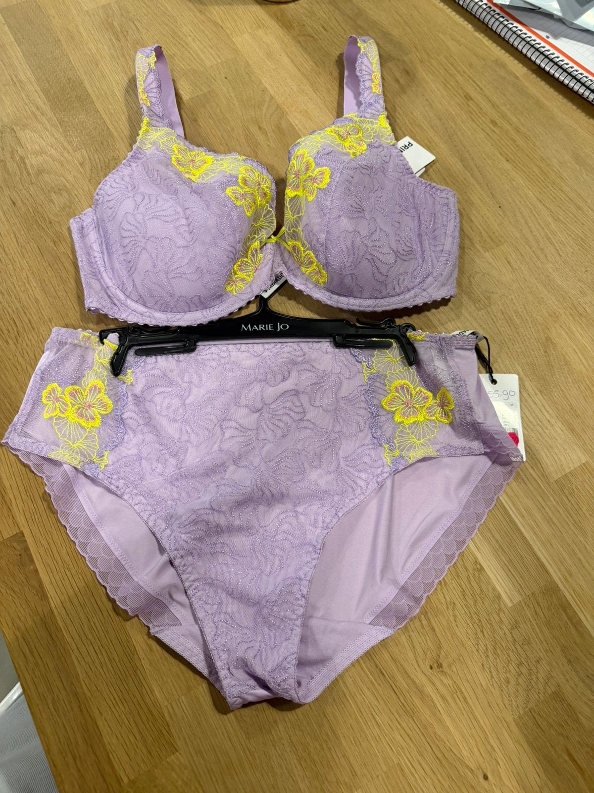 Prima Donna bh 80E slip 42 NIEUW!! Bh nu €70, Ophalen of Verzenden, BH
