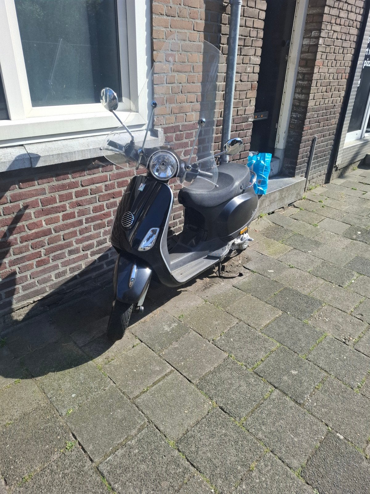 Vespa lx50 4t 4v, Fietsen en Brommers, Ophalen, Gebruikt, Benzine, Vespa