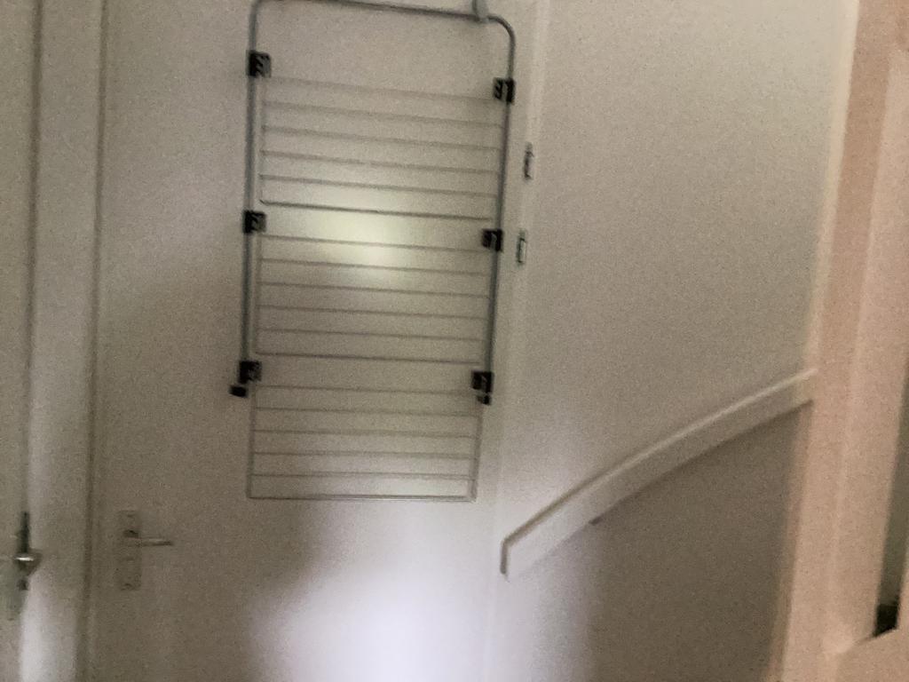 Deur wasrek tomado, Tuin en Terras, Droogmolens en Wasrekken, Ophalen, Gebruikt, Wasrek