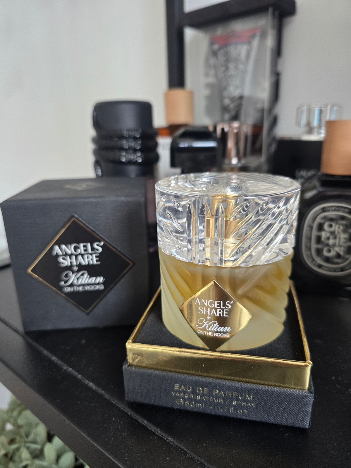Kilian Angel's Share On The Rocks 50 ml, Verzenden, Zo goed als nieuw