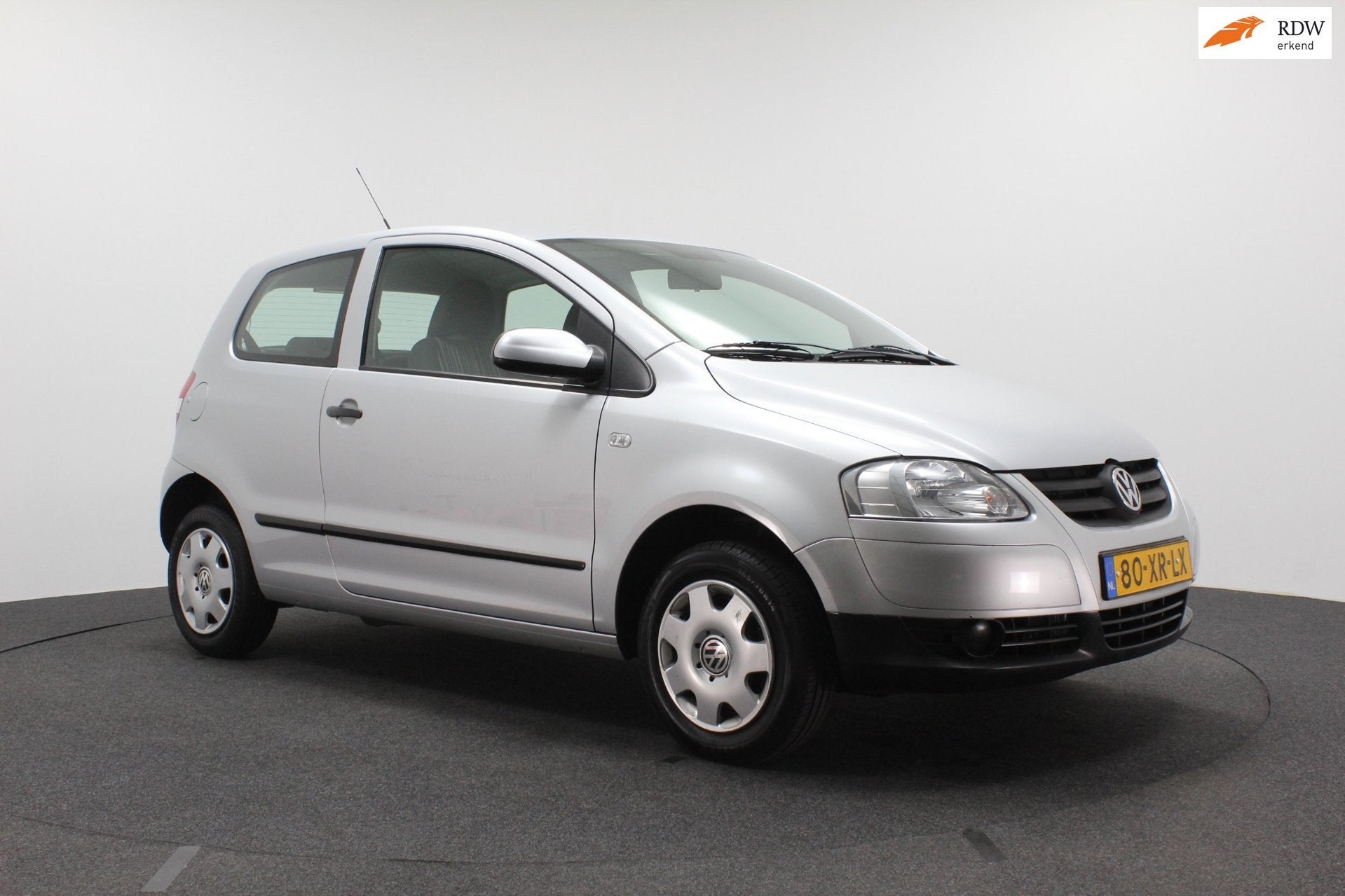 Volkswagen Fox 1.2 Trendline | NAP | Elektrische ramen | Nie, Auto's, 969 kg, 4 stoelen, 1198 cc, Origineel Nederlands