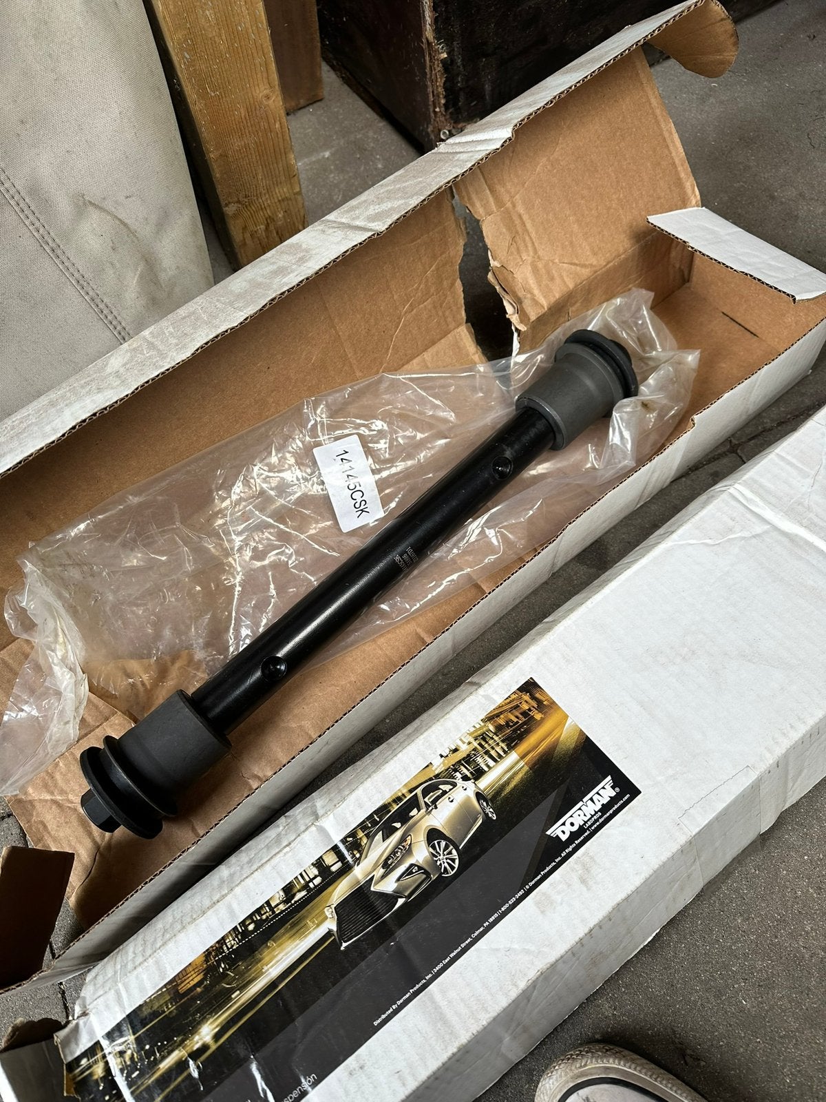 Dorman chassis draagarm as chevrolet c10 blazer sub. g30 etc, Ophalen of Verzenden, Nieuw, Chevrolet