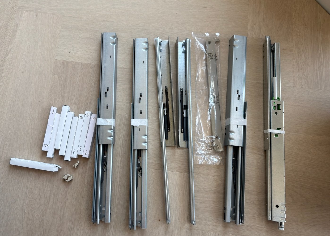 onderdelen ikea, Ophalen of Verzenden, Zo goed als nieuw