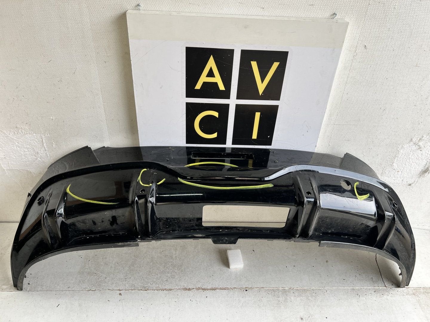 Cupra Tavascan 5FL achterbumper bumper 5FL807521, Gebruikt, -, Overige automerken, -