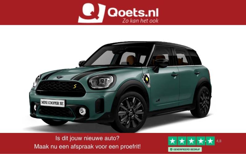 Mini Mini Countryman Cooper S E ALL4 Panoramadak - Active Cr, Automaat, 12 maanden, Gebruikt, Euro 6