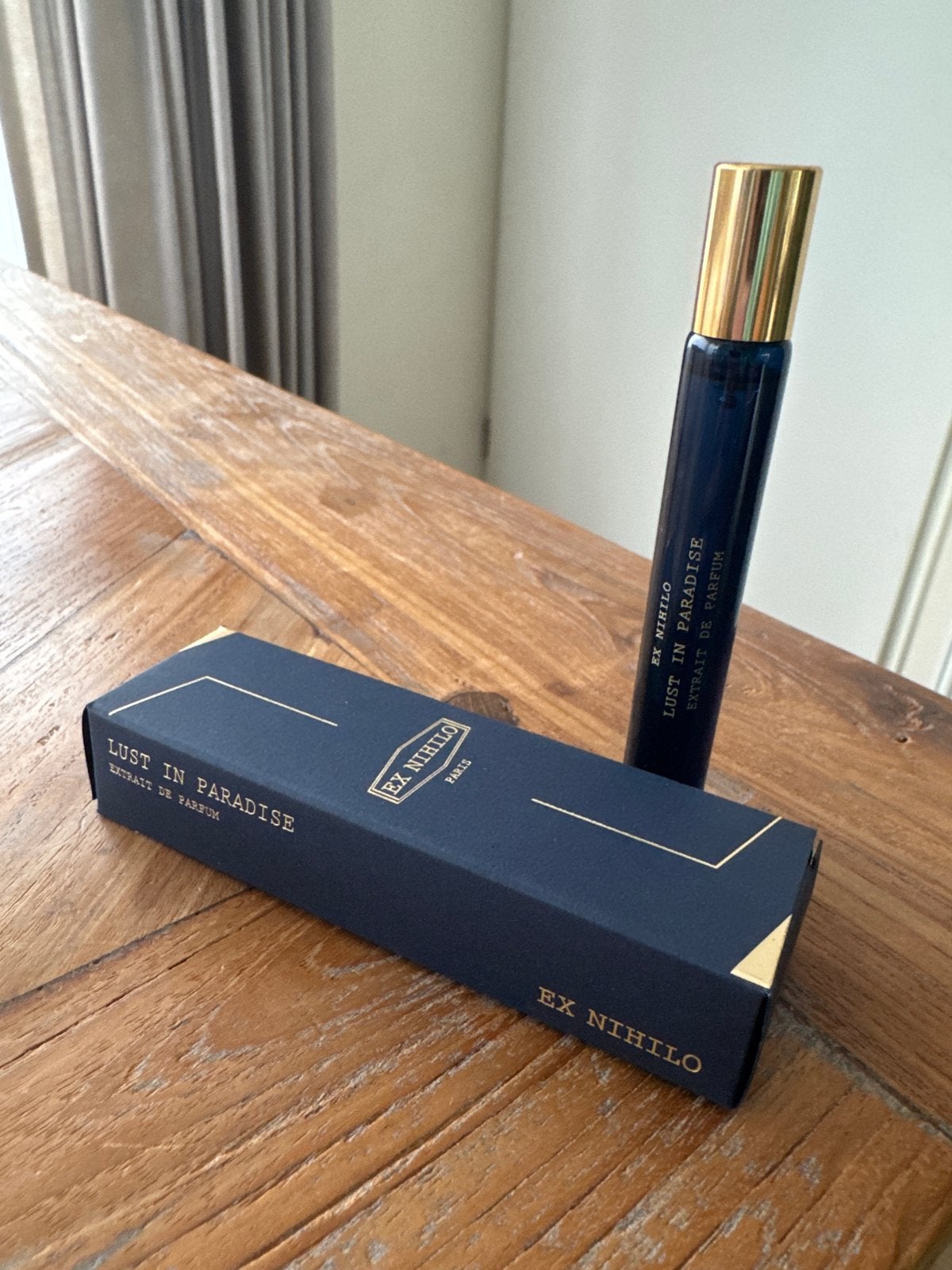 Ex Nihilo Lust in Paradise Extrait de Parfum - 7,5 ml Nieuw, Ophalen of Verzenden, Nieuw