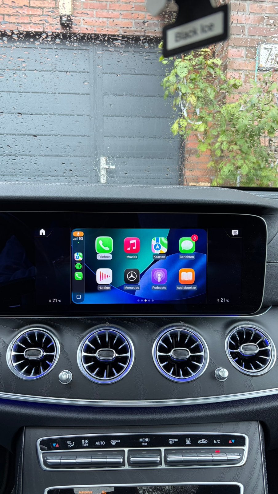 Mercedes E-Klasse W213 volledige scherm CarPlay/Android Auto, Ophalen, Mb, Mb, Mb