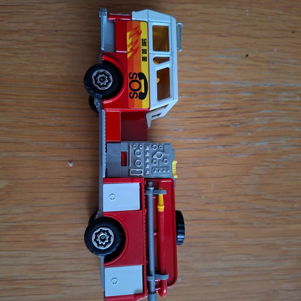 Brandweer auto, Ophalen of Verzenden