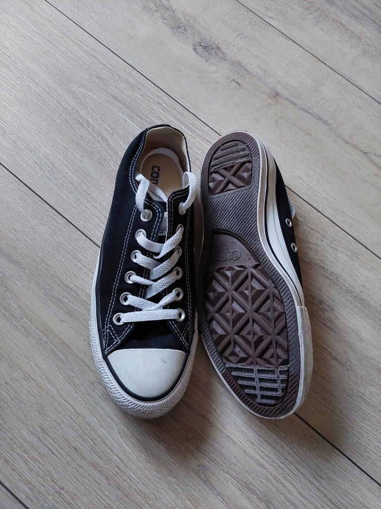 All stars, Ophalen of Verzenden, Zo goed als nieuw, Sneakers of Gympen