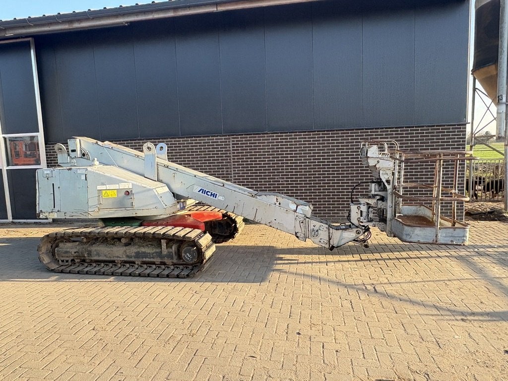 Hoogwerker rupshoogwerker aichi sr12b gereviseerde mast, Aichi Sale, Info@aichi.eu, De Boedingen 31
4906 BA  Oosterhout, NL