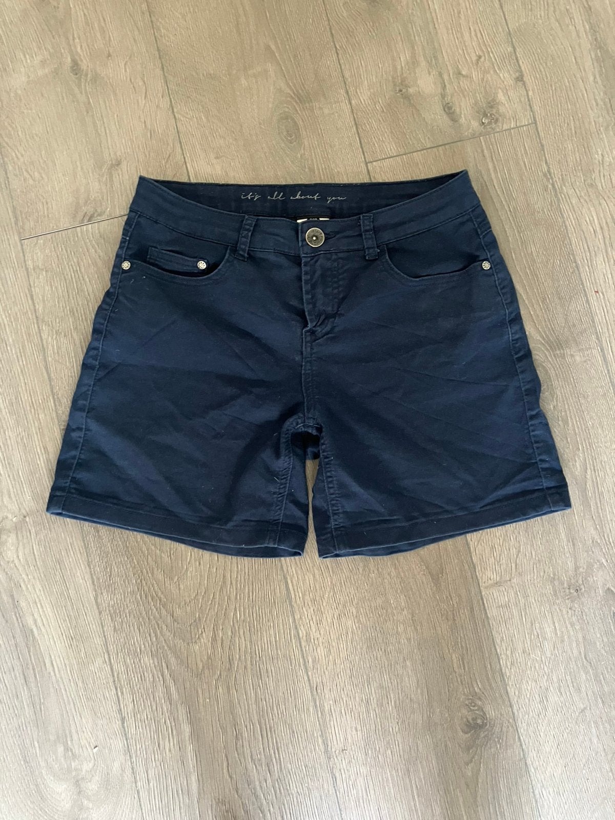 Fijne korte broek peppercorn maat 36 s, Ophalen of Verzenden, Zo goed als nieuw, Maat 36 (S), Kort