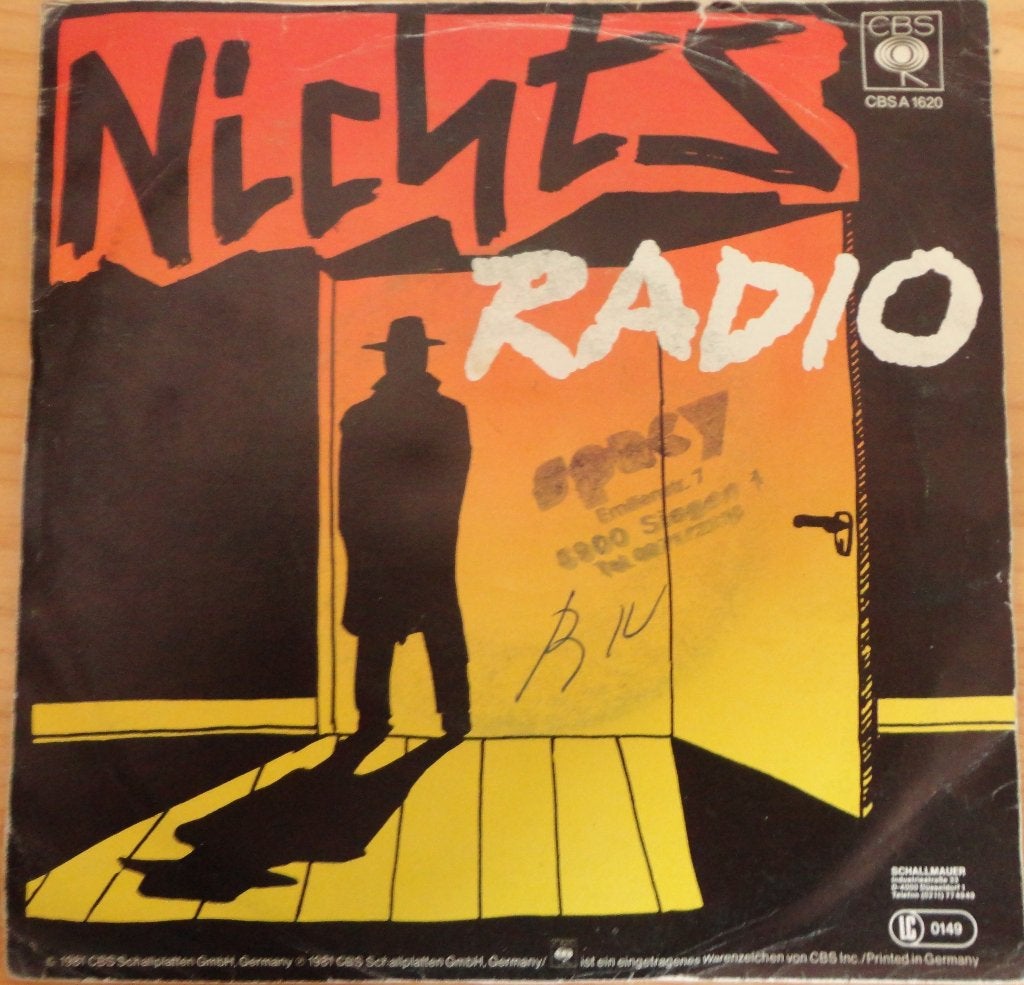 NICHTS > Radio, Ophalen of Verzenden, Gebruikt, 7 inch, Overige genres