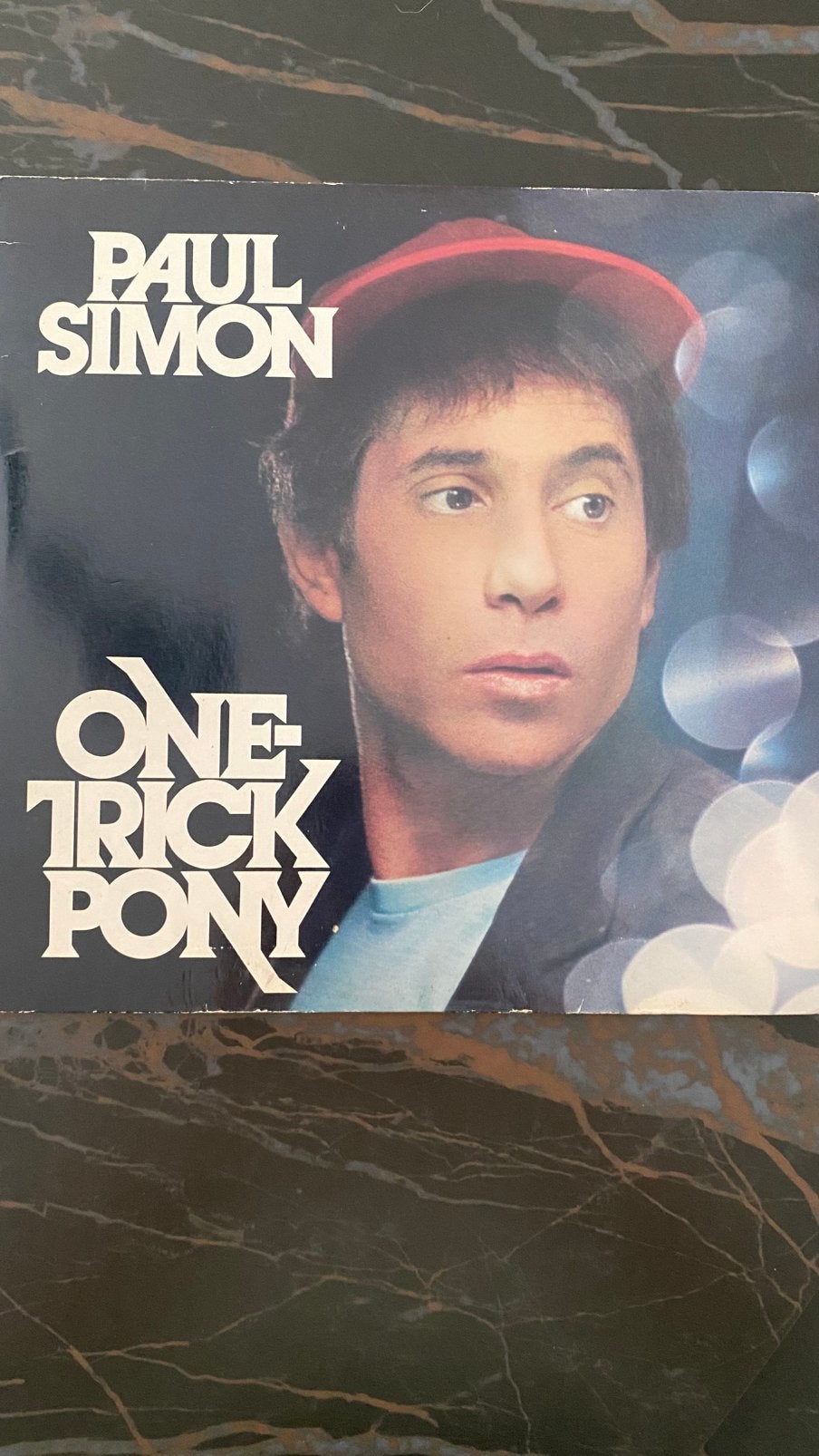 Paul Simon - One Trick Pony LP, Ophalen of Verzenden, Gebruikt, LP