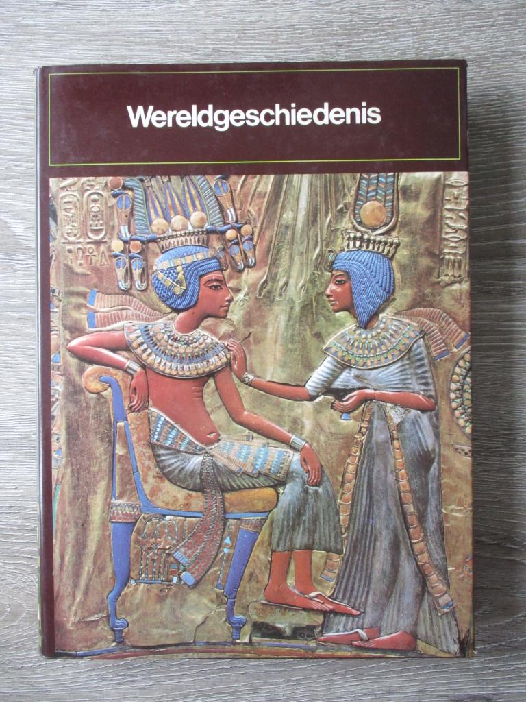 Wereldgeschiedenis, Ophalen of Verzenden, Gelezen, Europa