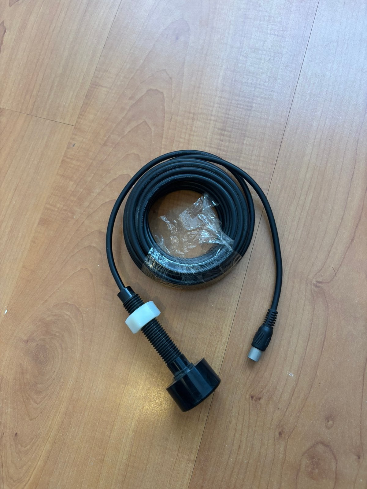 Nasa Dieptetransducer nooit gebruikt, Watersport en Boten, Ophalen of Verzenden, Nieuw