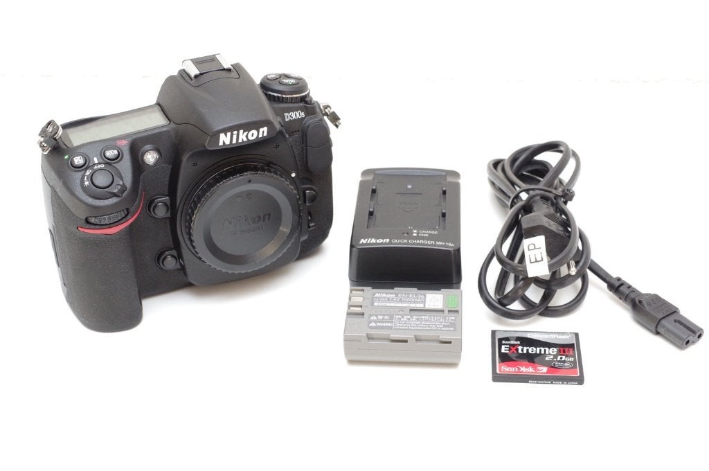 Nikon D300s body F-mount 12.3MP APS-C DSLR 8217 kliks, Ingebouwde flitser, Spiegelreflex, 12 megapixels, Ophalen of Verzenden