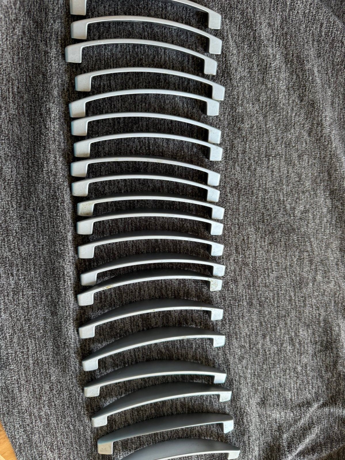 Foto 4 van Handgrepen keukenkastjes
