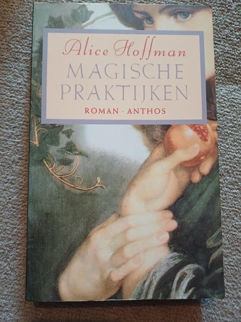 Alice Hoffman - Magische Praktijken, Ophalen of Verzenden, Gelezen, Alice Hoffman
