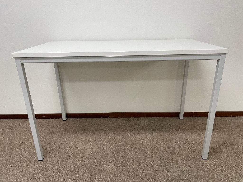 Kantine tafel 120x60, Ophalen, 100 tot 150 cm, 50 tot 100 cm, Zo goed als nieuw