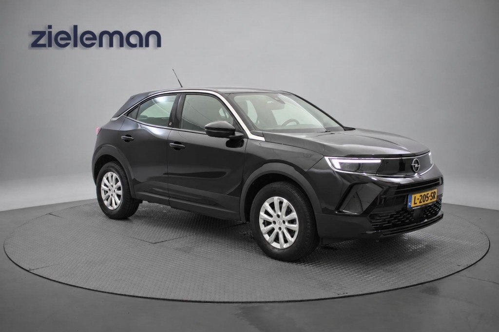 Opel MOKKA-E Edition 50-kWh - Carplay, Camera, Cruise, Clima, Auto's, 136 pk, Gebruikt, Overige modellen, Met garantie (alle)