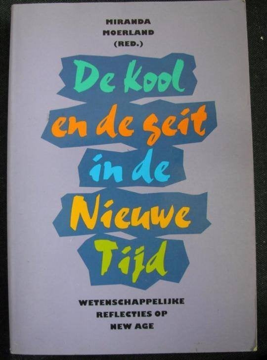 De kool en de geit in de Nieuwe tijd. M.Moerland, Ophalen of Verzenden, Zo goed als nieuw, Overige onderwerpen, Achtergrond en Informatie