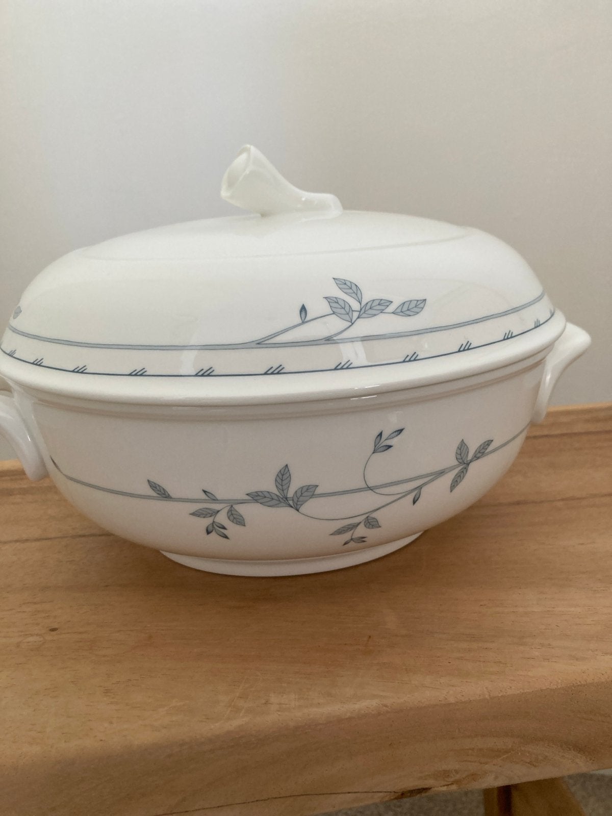 Villeroy & Boch Filetto Terrine - dekschaal, Verzenden, Klassiek, Overige typen, Zo goed als nieuw