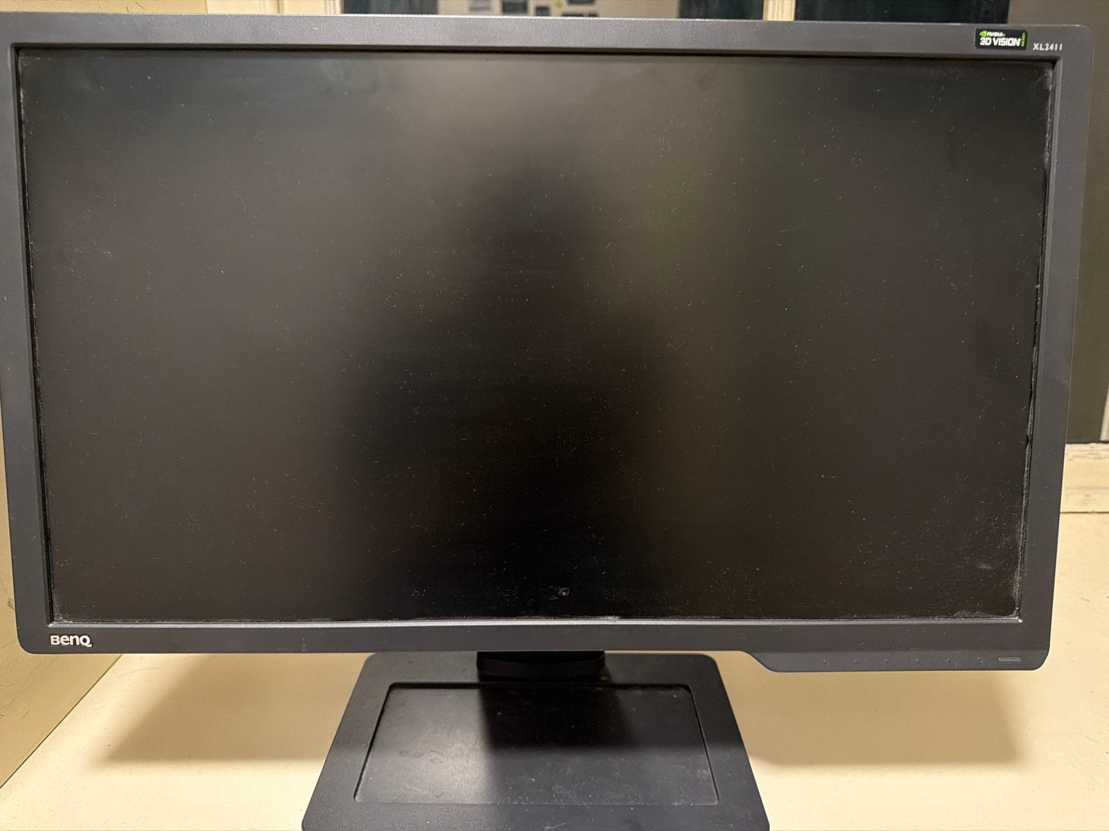 BenQ XL2411 144Hz Esports Monitor - Volledig Werkend, Gebruikt, 101 t/m 150 Hz, In hoogte verstelbaar, Full HD