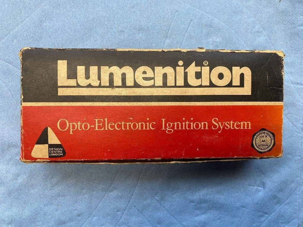 Triumph Lumenition Opto Elektronic ontsteking, Ophalen of Verzenden, Nieuw, Triumph