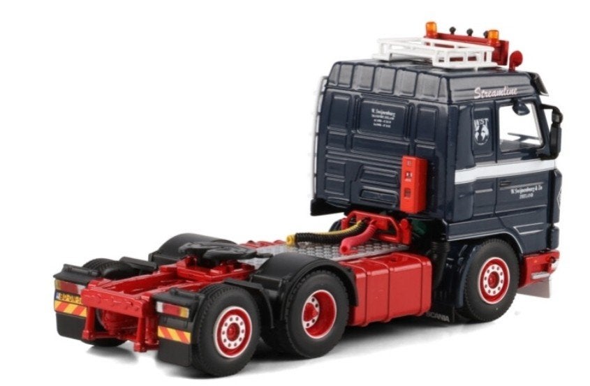 WSI SCANIA 3 SERIES STREAMLINE  143M 420 - W. SWIJNENBURG, Wsi, ., Nieuw, Ophalen of Verzenden