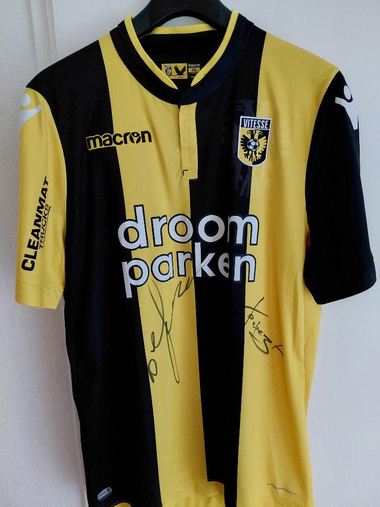 vitesse shirt, Ophalen, Nieuw, Vitesse, Shirt