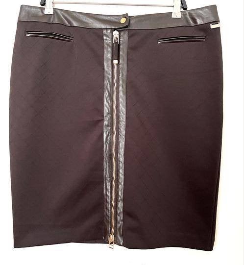 Sao Paulo bruine rok maat 46 [v], Kleding | Dames, Bruin, Maat 46/48 (XL) of groter, Nieuw, Ophalen of Verzenden