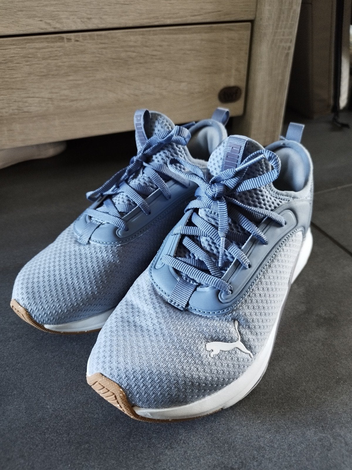 Puma Softride sportschoenen maat 37, Gebruikt, Meisje, Sportschoenen, Puma