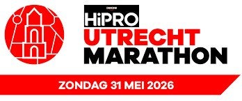 Startbewijs Marathon Utrecht (hele), Eén persoon