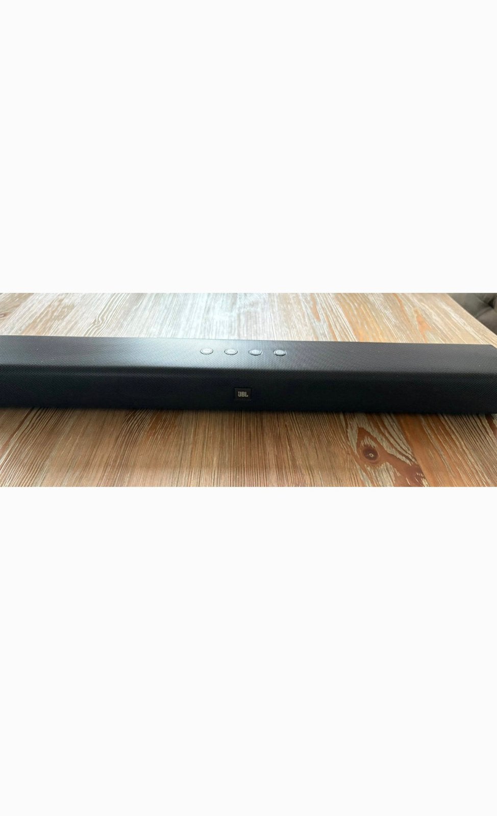 JBL soundbar, Audio, Tv en Foto, Soundbars, Ophalen, Bluetooth, Zo goed als nieuw