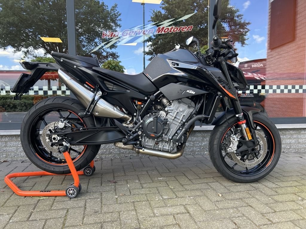 KTM 890 DUKE 2021, Motoren, Motoren | KTM, Bedrijf, Naked bike