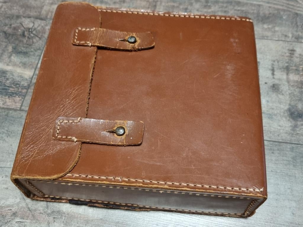 Duits WOII sanitätertasche DRK Helferin (2), Verzamelen, Militaria | Tweede Wereldoorlog, Ophalen of Verzenden, Duitsland