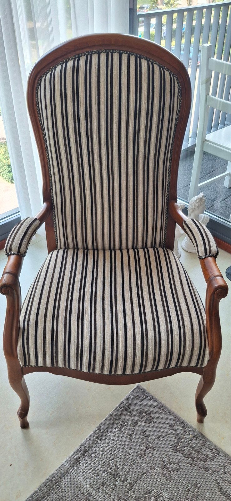 Stoel, Antiek en Kunst, Antiek | Meubels | Stoelen en Banken, Ophalen