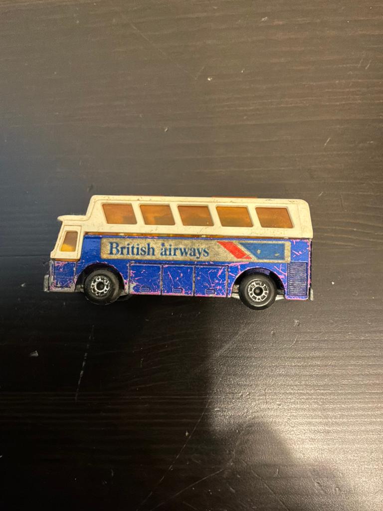 Matchbox Airport, Ophalen of Verzenden, Gebruikt