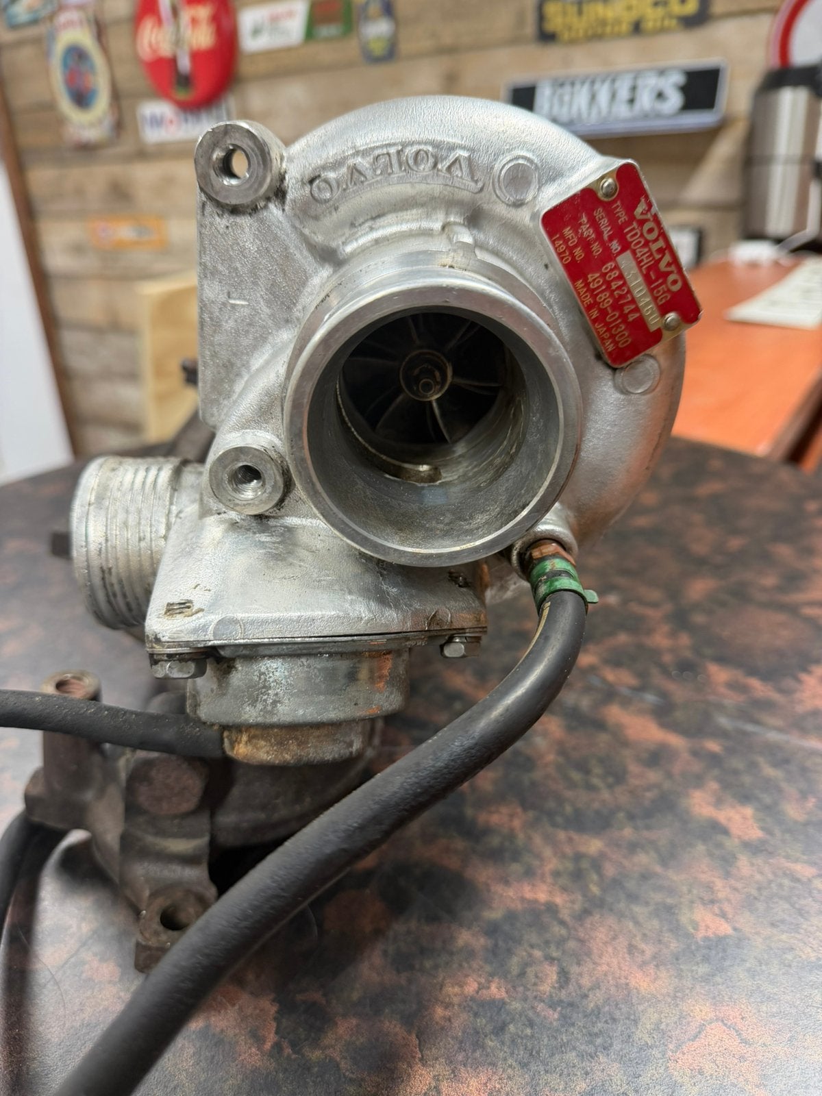 Volvo 850 T-5R 15G Turbo (TD04HL-15G) | Origineel, Ophalen of Verzenden, Nieuw, Volvo