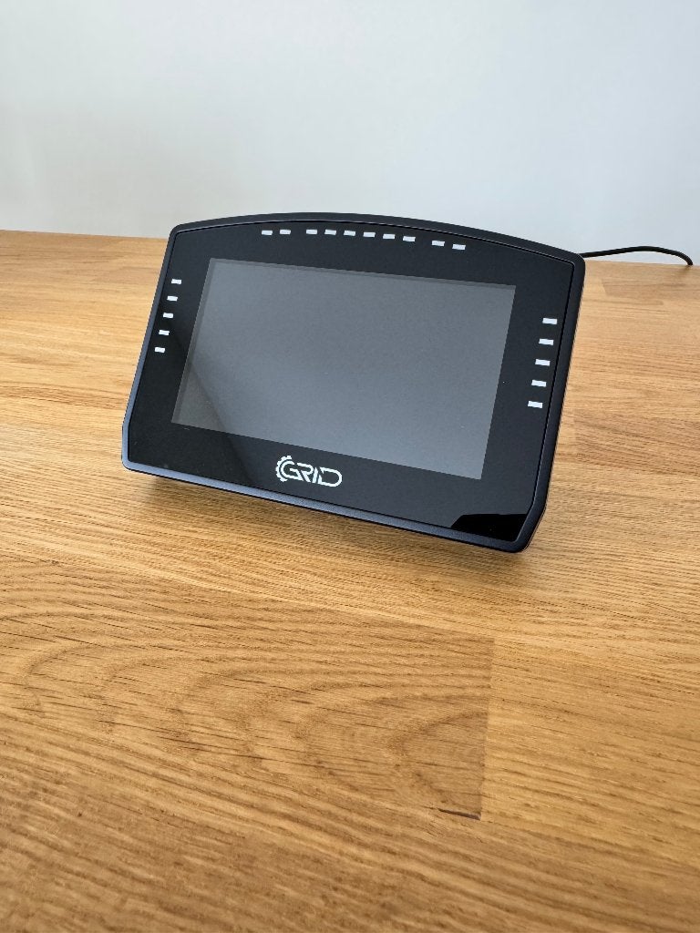 Sim-Lab GRID DDU-5 Dashboard, Ophalen, Zo goed als nieuw, Sim-Lab