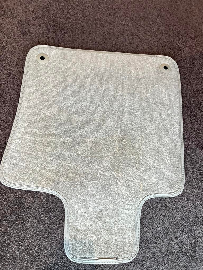Originele beige mattenset Volvo S90, Ophalen, Volvo