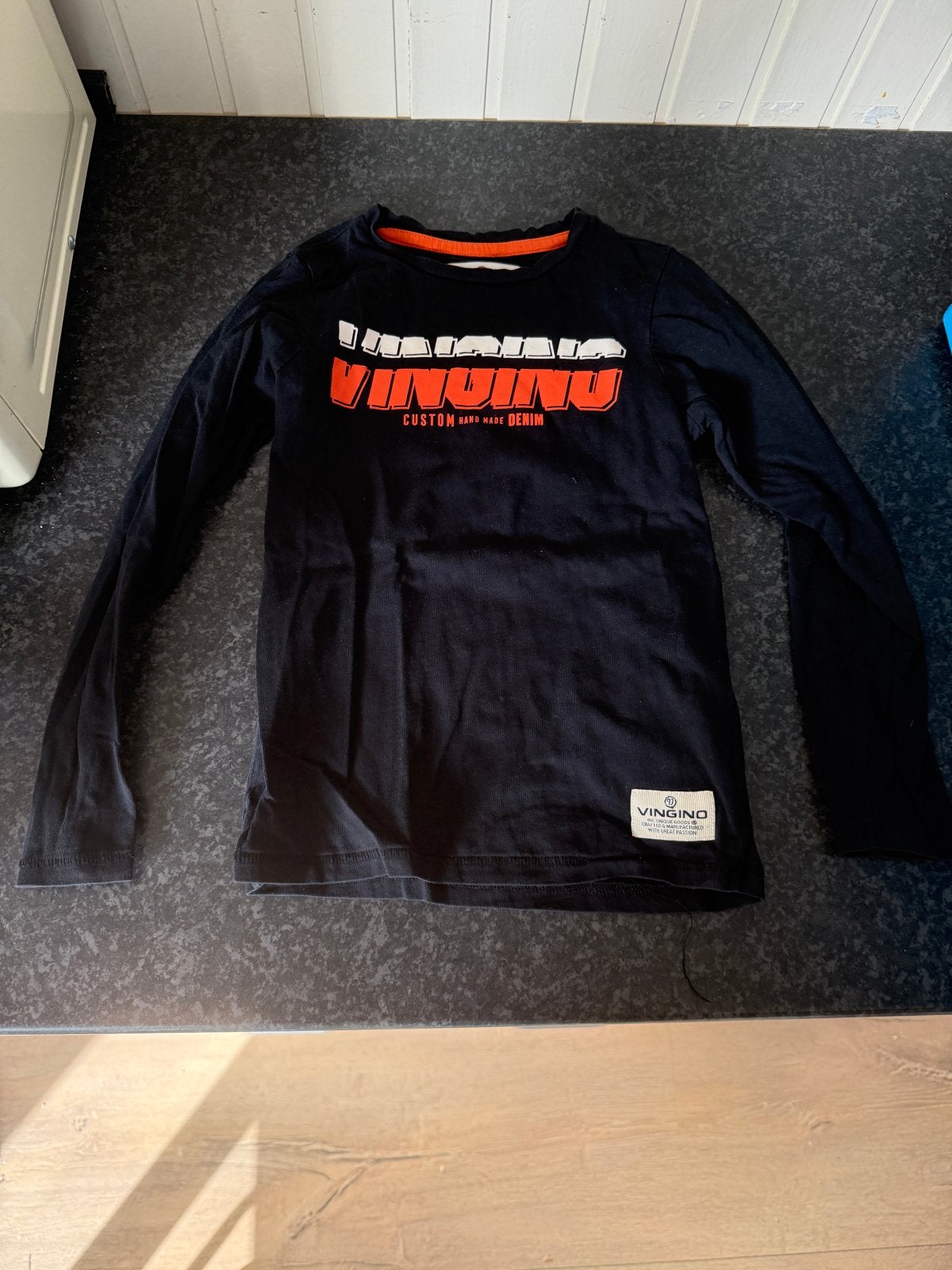 Diverse jongens merkkleding - T-shirts en longsleeves, Ophalen of Verzenden, Gebruikt, Jongen, Shirt of Longsleeve