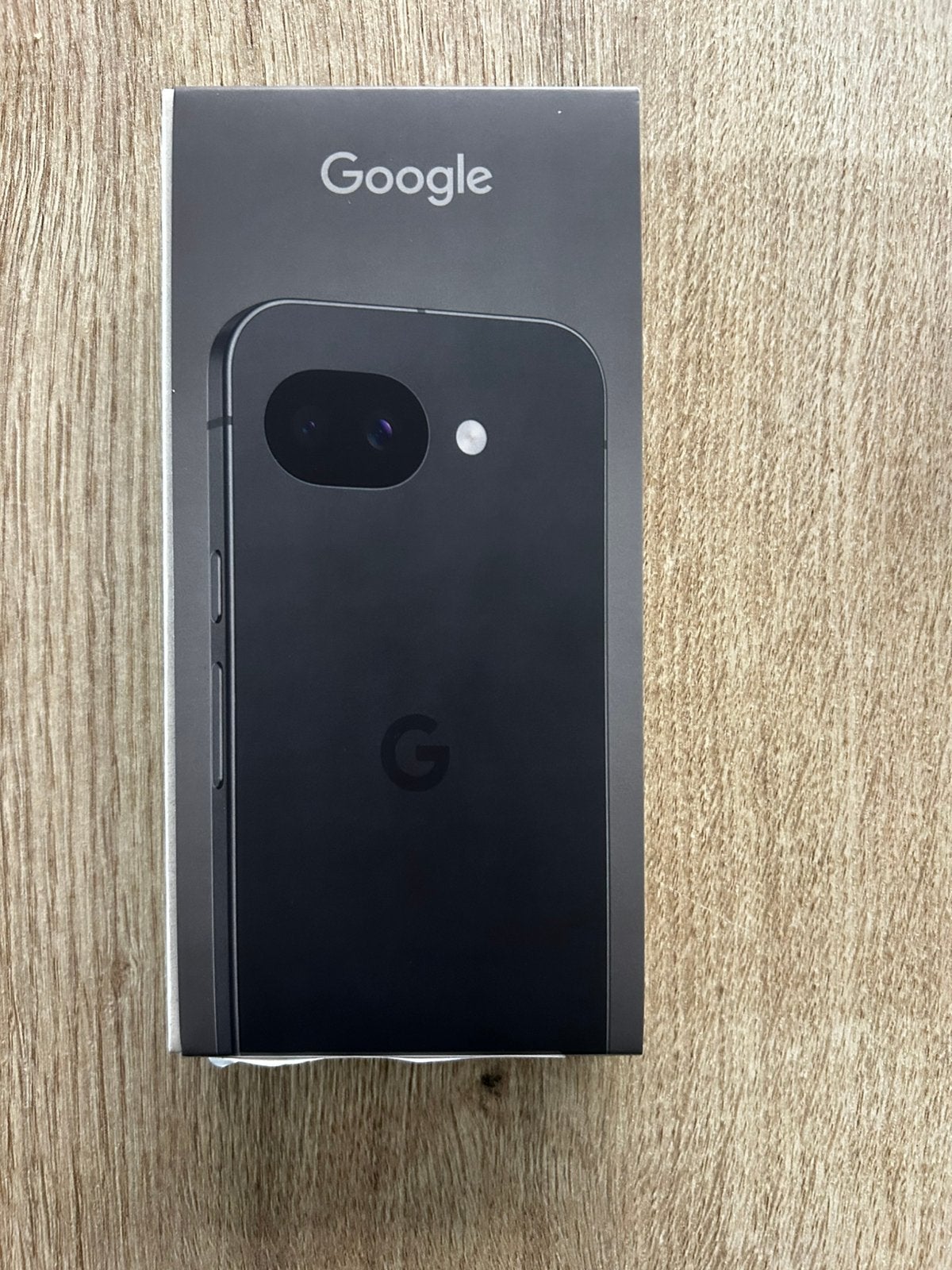 Google pixel 10a nieuw in doos