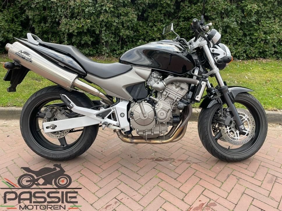 HONDA CB 600 F HORNET (bj 2004), Motoren, Motoren | Honda, HONDA, 4 cilinders, Motorrijbewijs A, Bedrijf