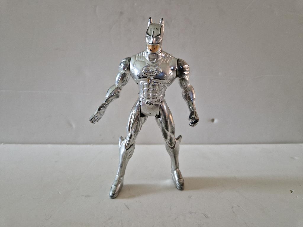 Brain - Batman & Robin, Ophalen of Verzenden, Gebruikt