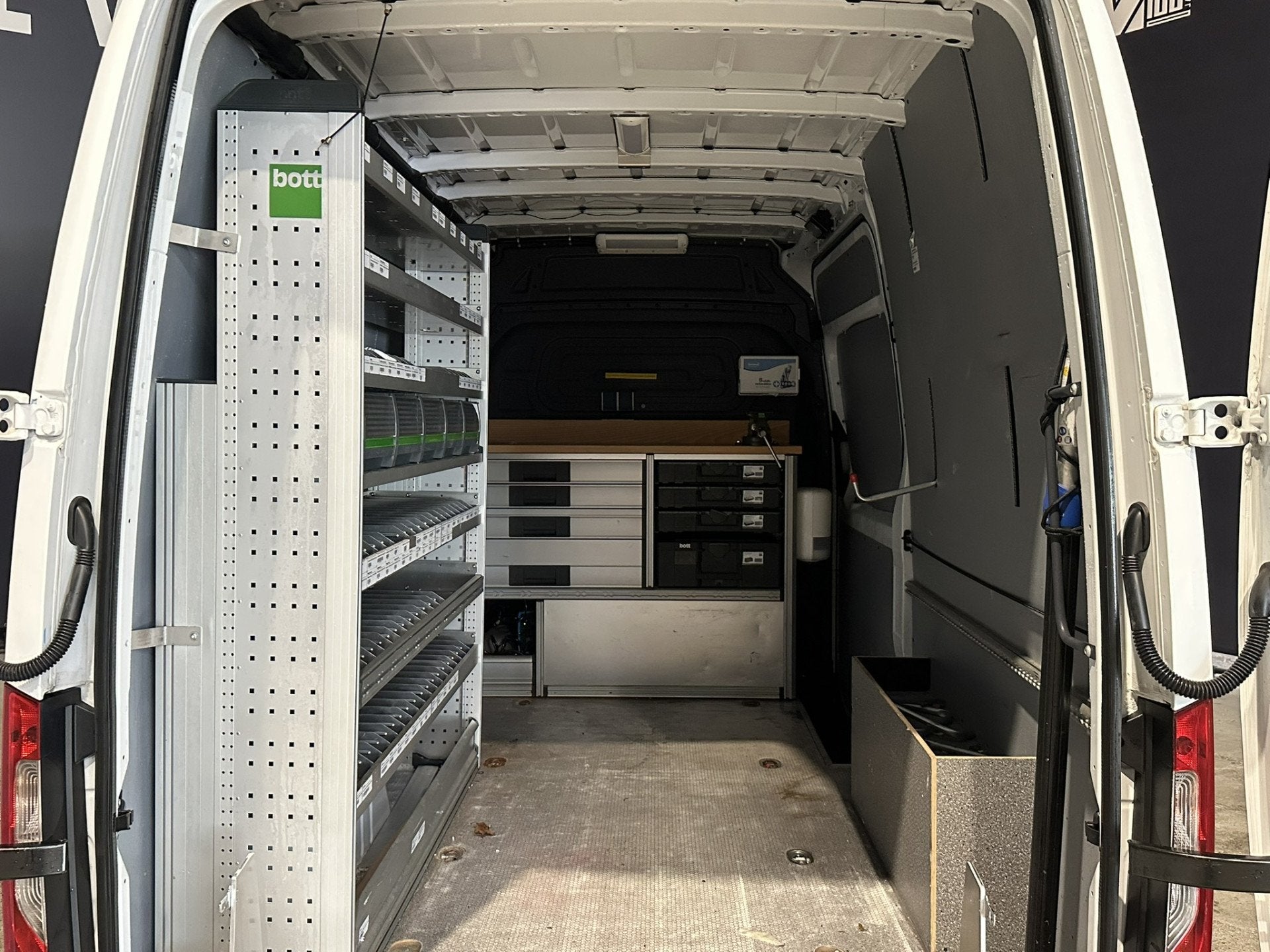 Mercedes-Benz Sprinter 311 CDI L2H2 Inrichting Oprijplaat Eu, 13 km/l, Dealer onderhouden, Gebruikt, 4 cilinders