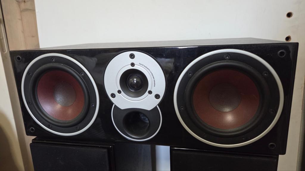 Dali Zensor Vokal Center Speaker - Uitstekende Staat, Audio, Tv en Foto, Luidsprekers, Zo goed als nieuw, 60 tot 120 watt, Center speaker