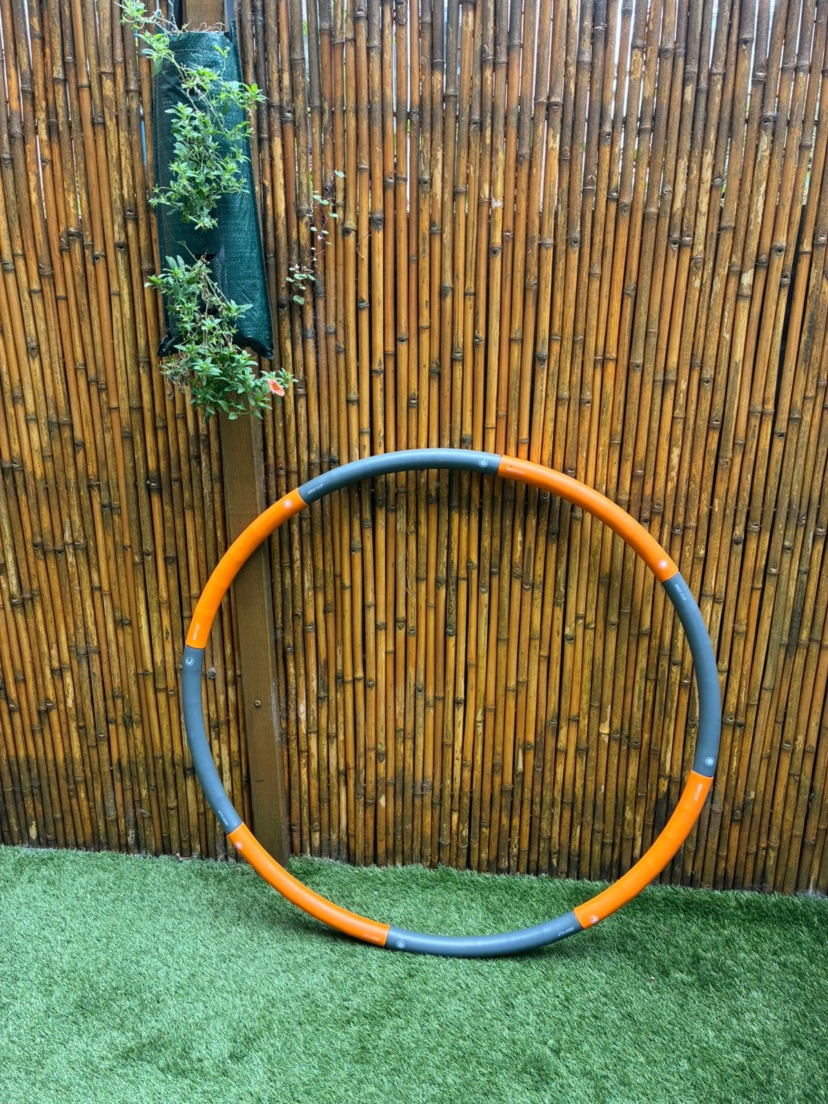 Fitness hoelahoep, Ophalen of Verzenden, Zo goed als nieuw