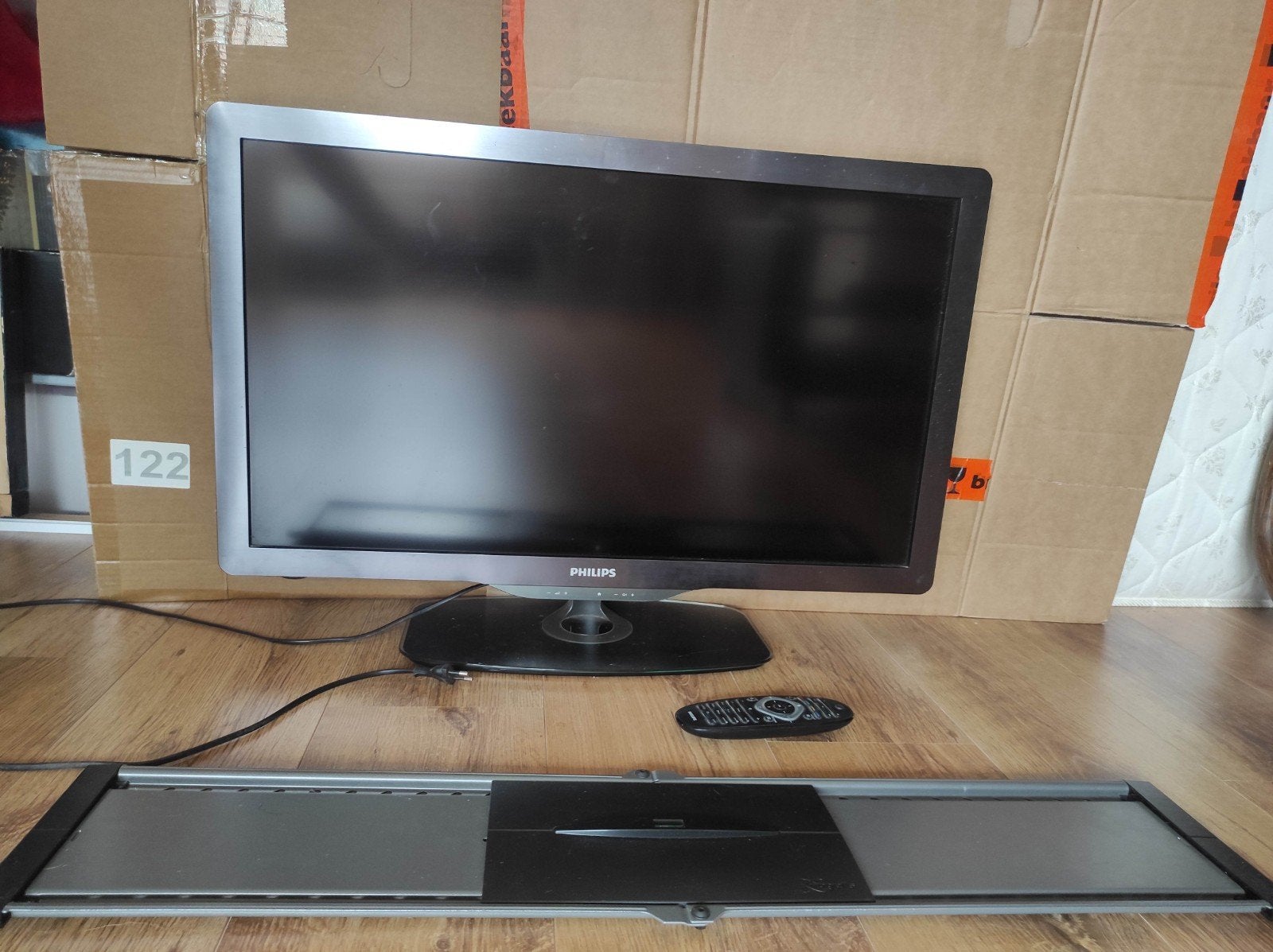 Philips TV 32'' (81cm), Ophalen, Philips, 50 Hz, 80 tot 100 cm