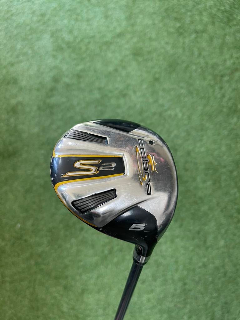 Cobra S2 wood 5, Sport en Fitness, Golf, Gebruikt, Club, Overige merken, Ophalen of Verzenden